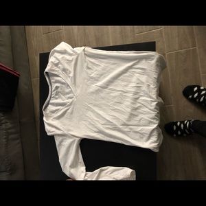 Nike track long sleeve